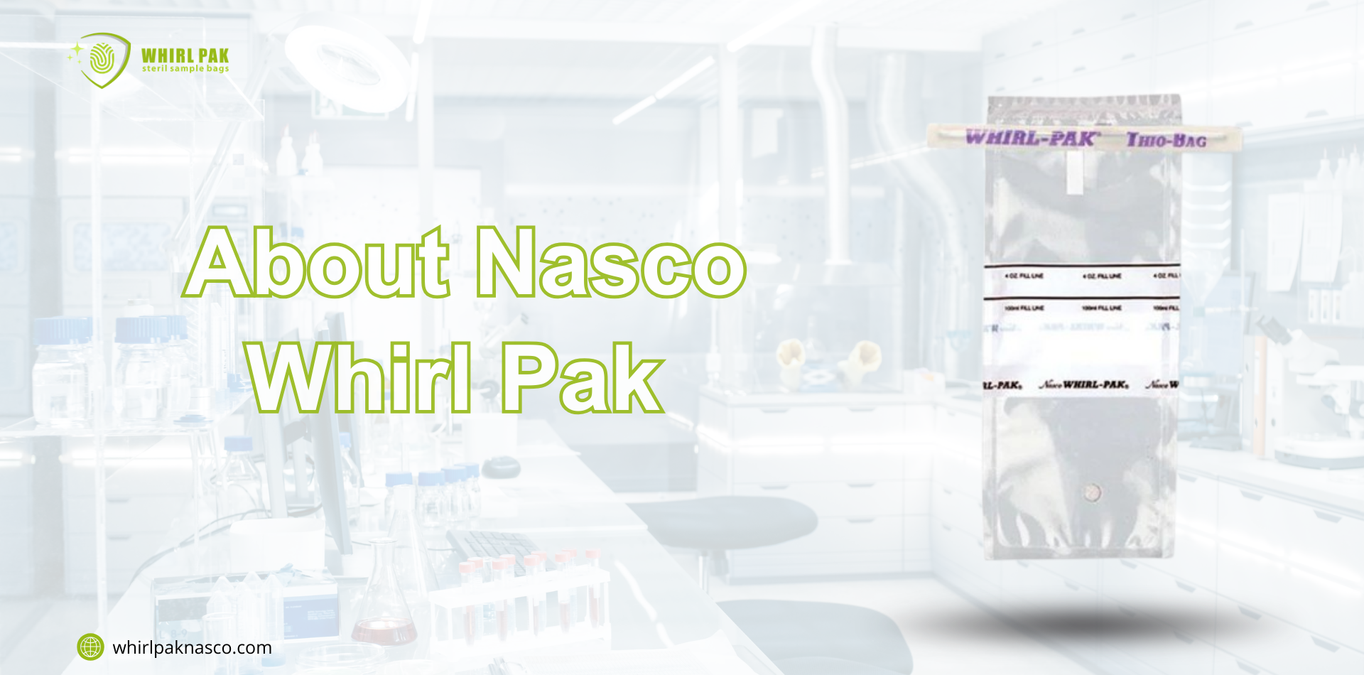 About Nasco Whirl Pak